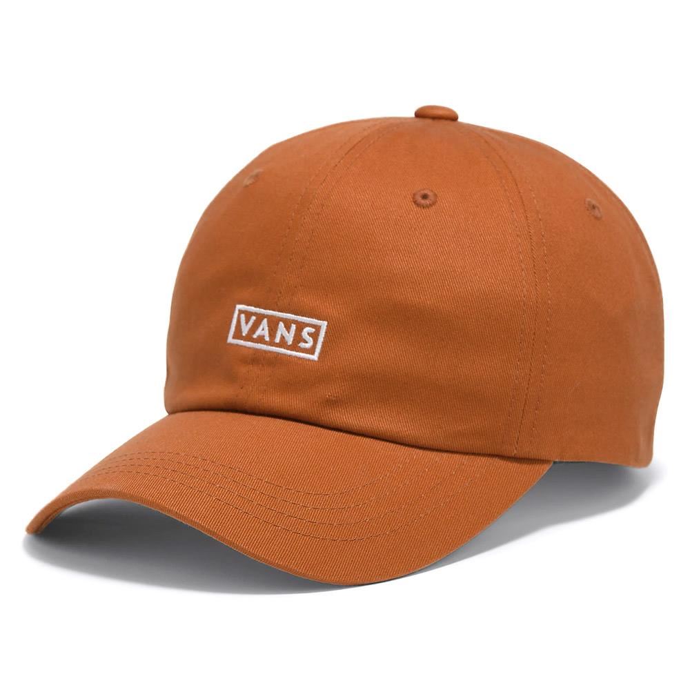  Vans Curved Bill Strapback Cap - Autumn Leaf、mySite、merchandisen