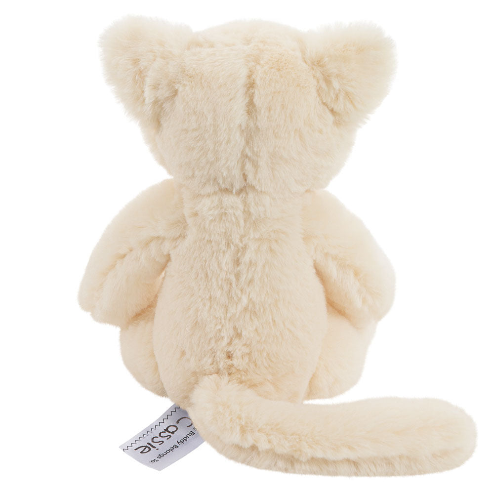 15 In. Buddy Kitten, Ivory、mySite、g9winljtr