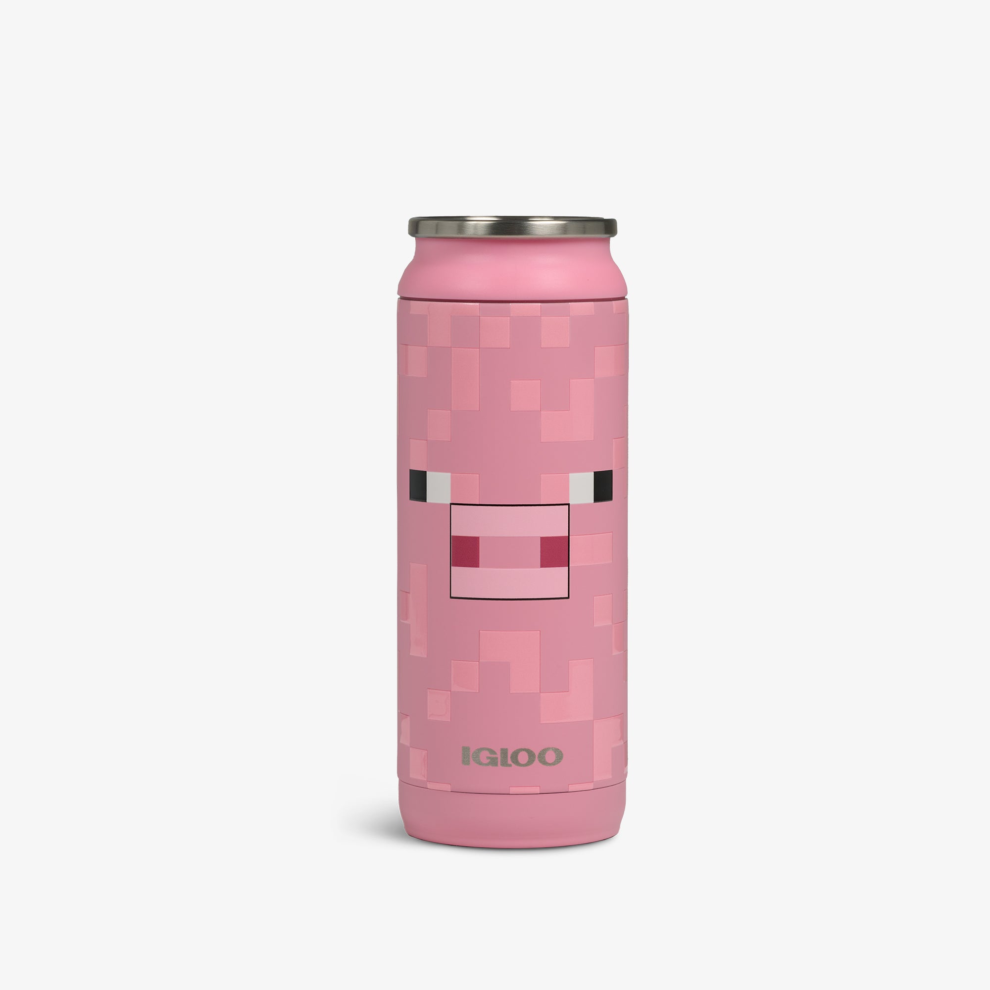 Minecraft Pig 16 Oz Can、mySite、noshort