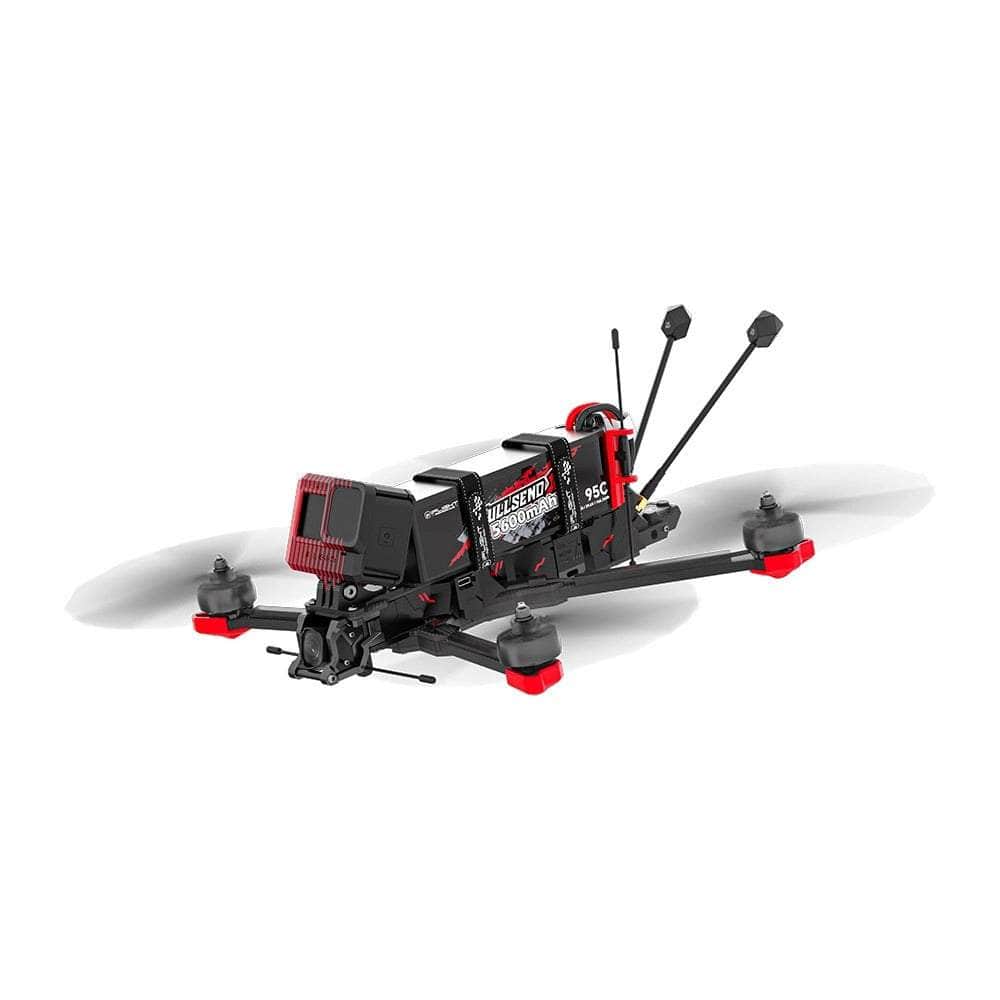 iFlight Chimera7 Pro V2 7.5 Drone HD w/ DJI O4 Pro - 6S、mySite、merchandisen