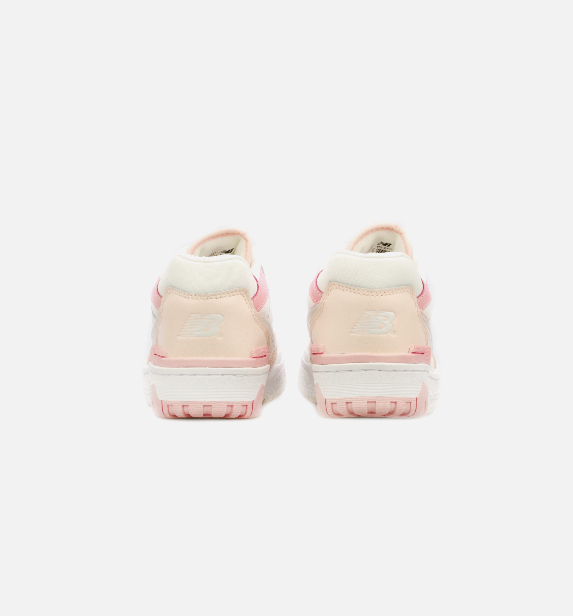 550 White Pink Womens Lifestyle Shoe - White/Pink、mySite、dreamappss
