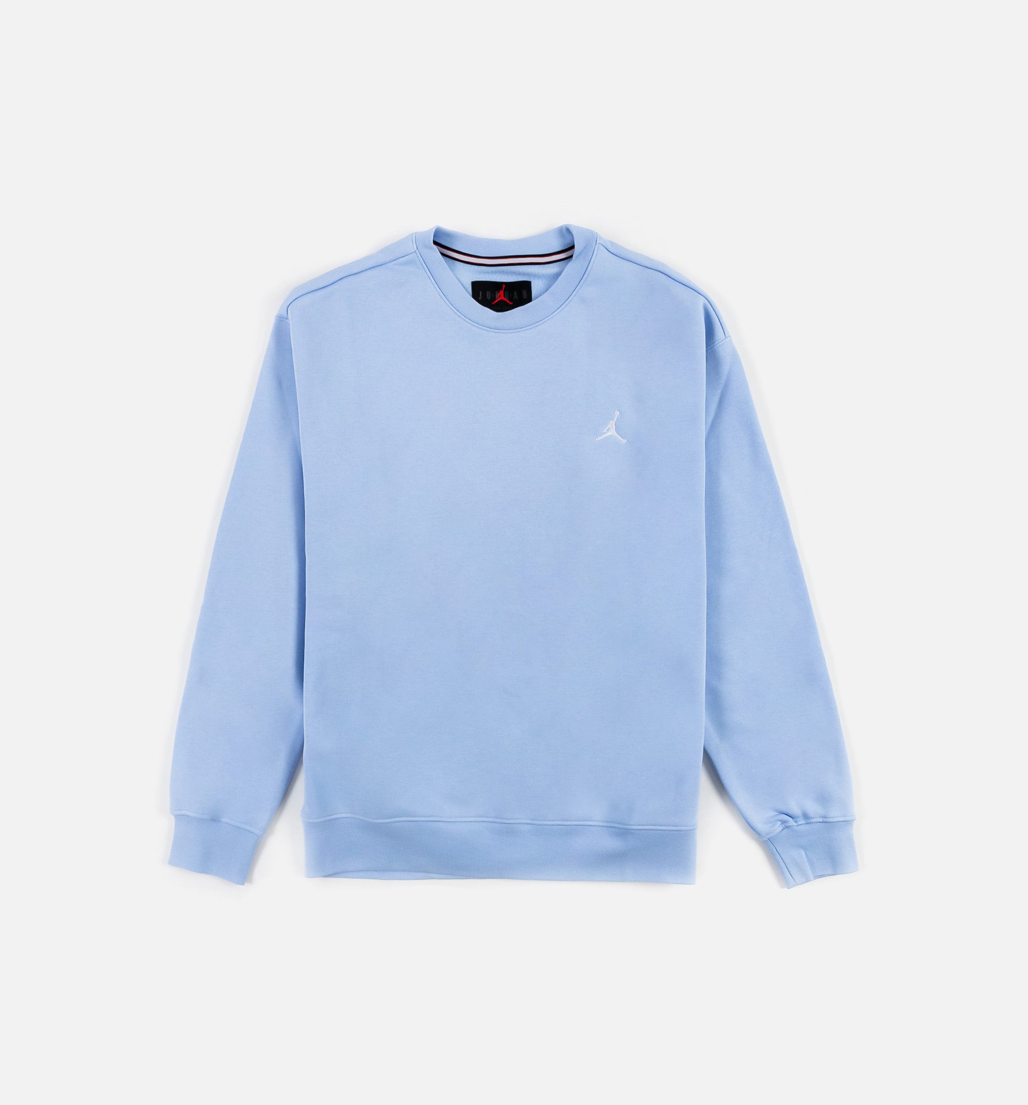 Essentials Fleece Mens Crewneck - Blue、mySite、dreamappss