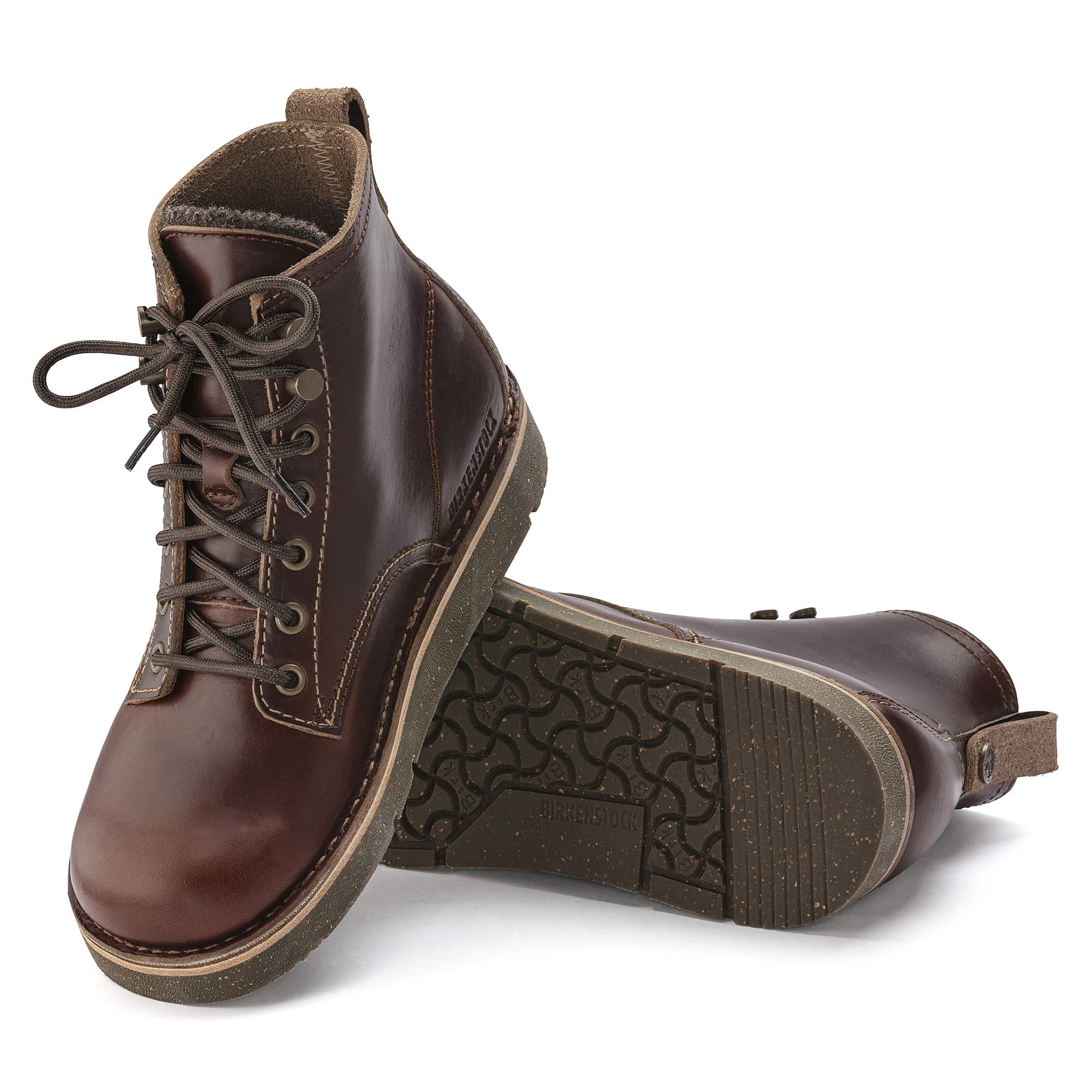 Birmingham Lace Mid Oiled Leather、mySite、gtrtttuynbv