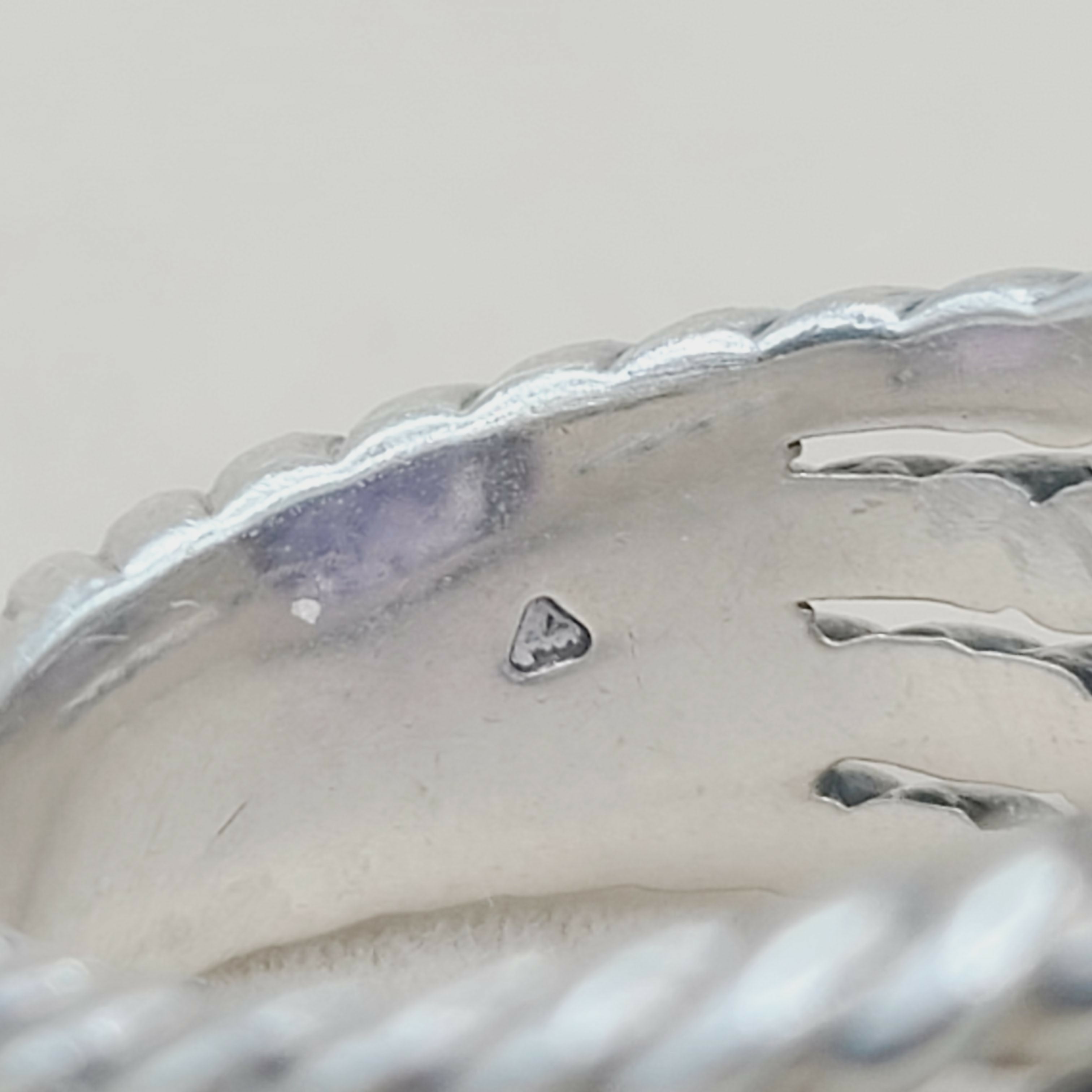 David Yurman Wheaton Ring 16x12 Amethyst & Diamonds、mySite、hinf8tx79