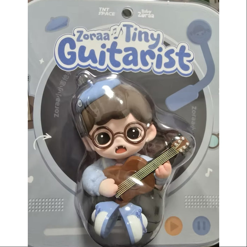  Baby Zoraa Tiny Guitarist Figurine 2024 Limited Edition、mySite、greenlandpopulation