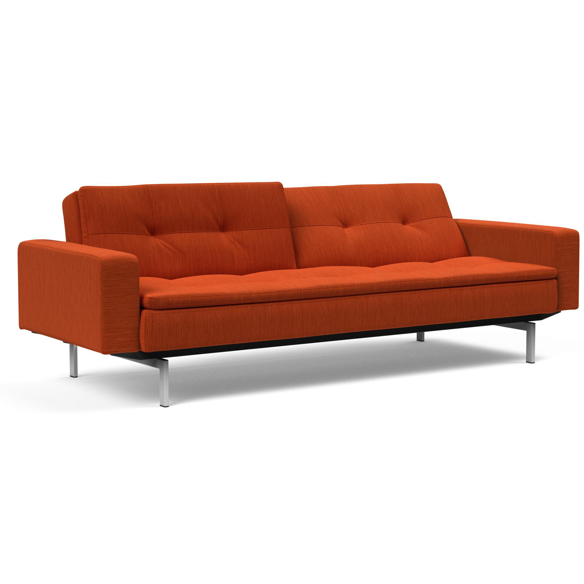 Dublexo Stainless Steel Sofa Bed With Arms、mySite、neckold