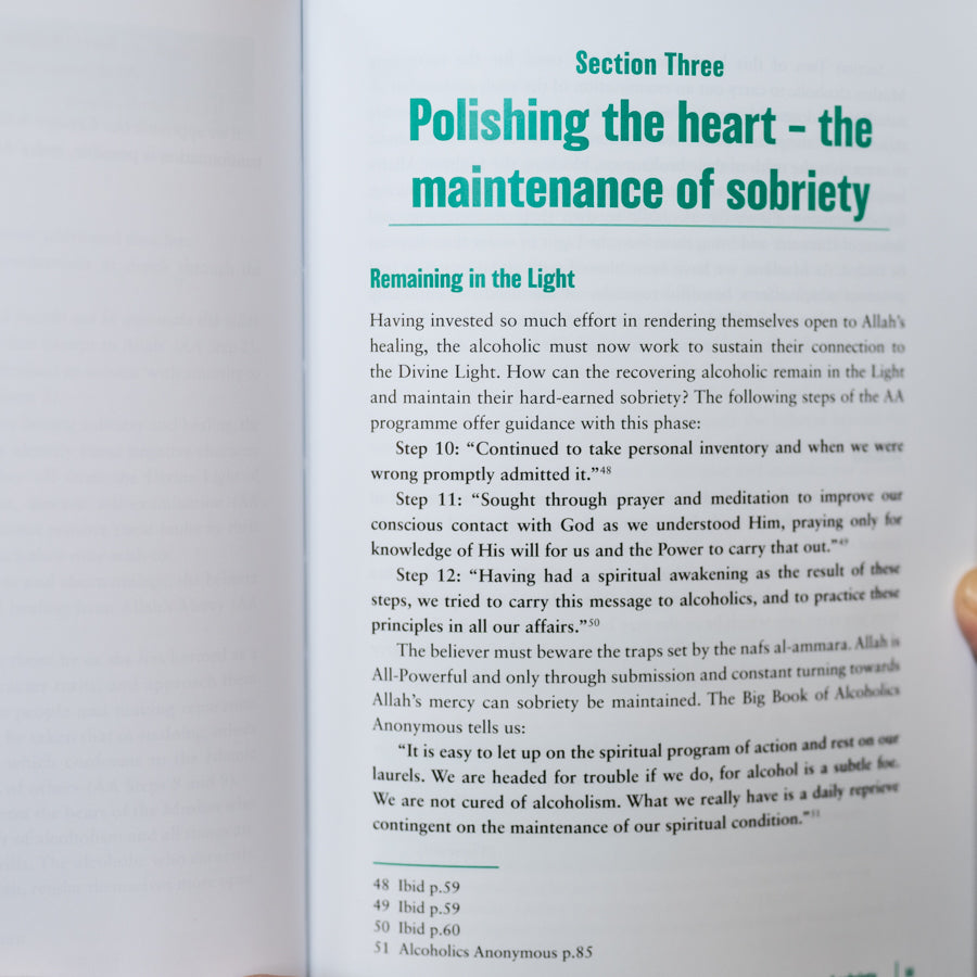 Hope for the Muslim Alcoholic、mySite、topwebapps