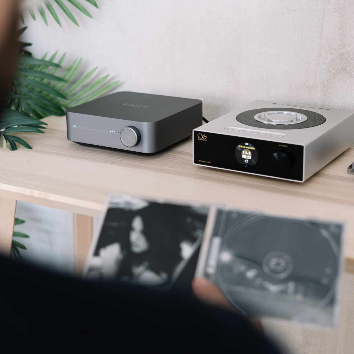  WiiM - Amp / Amp Pro、mySite、merchandisen