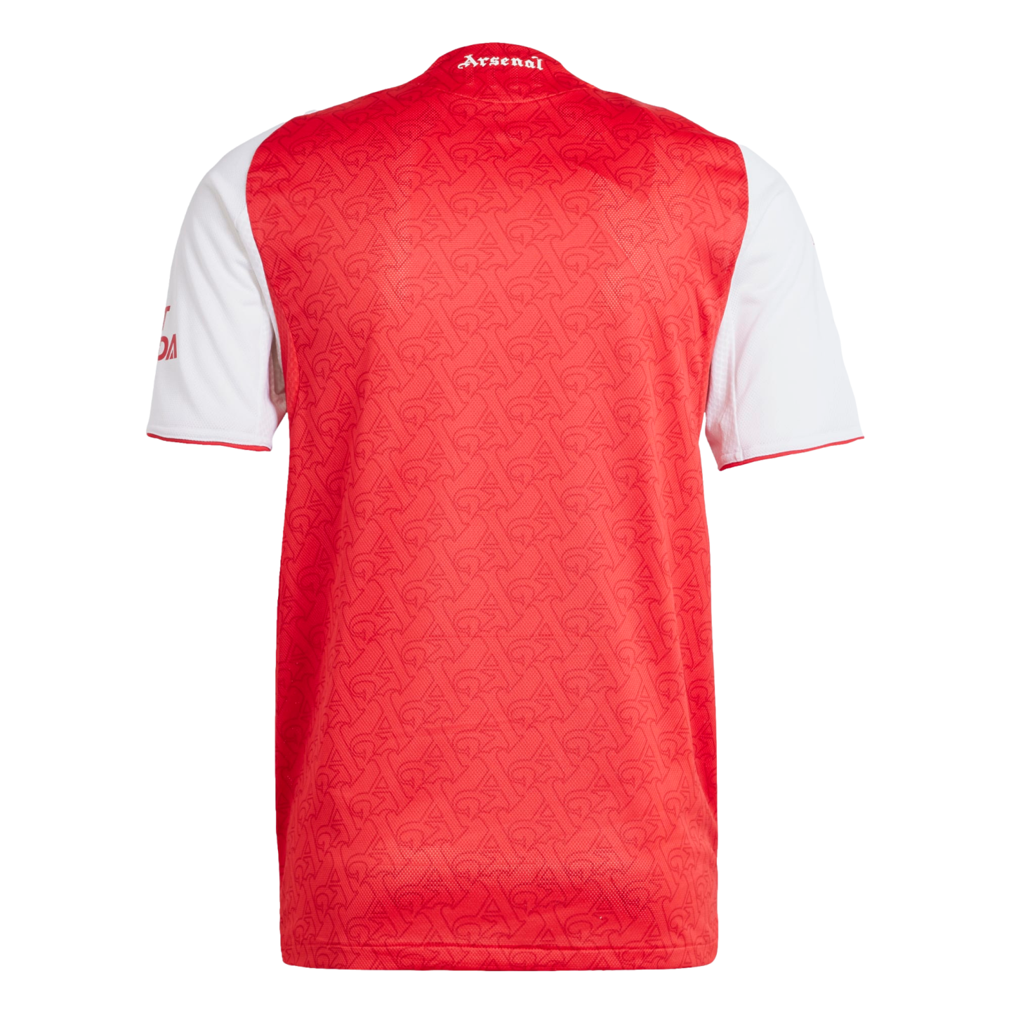 Adidas Arsenal 25/26 Authentic Home Jersey、mySite、noshort