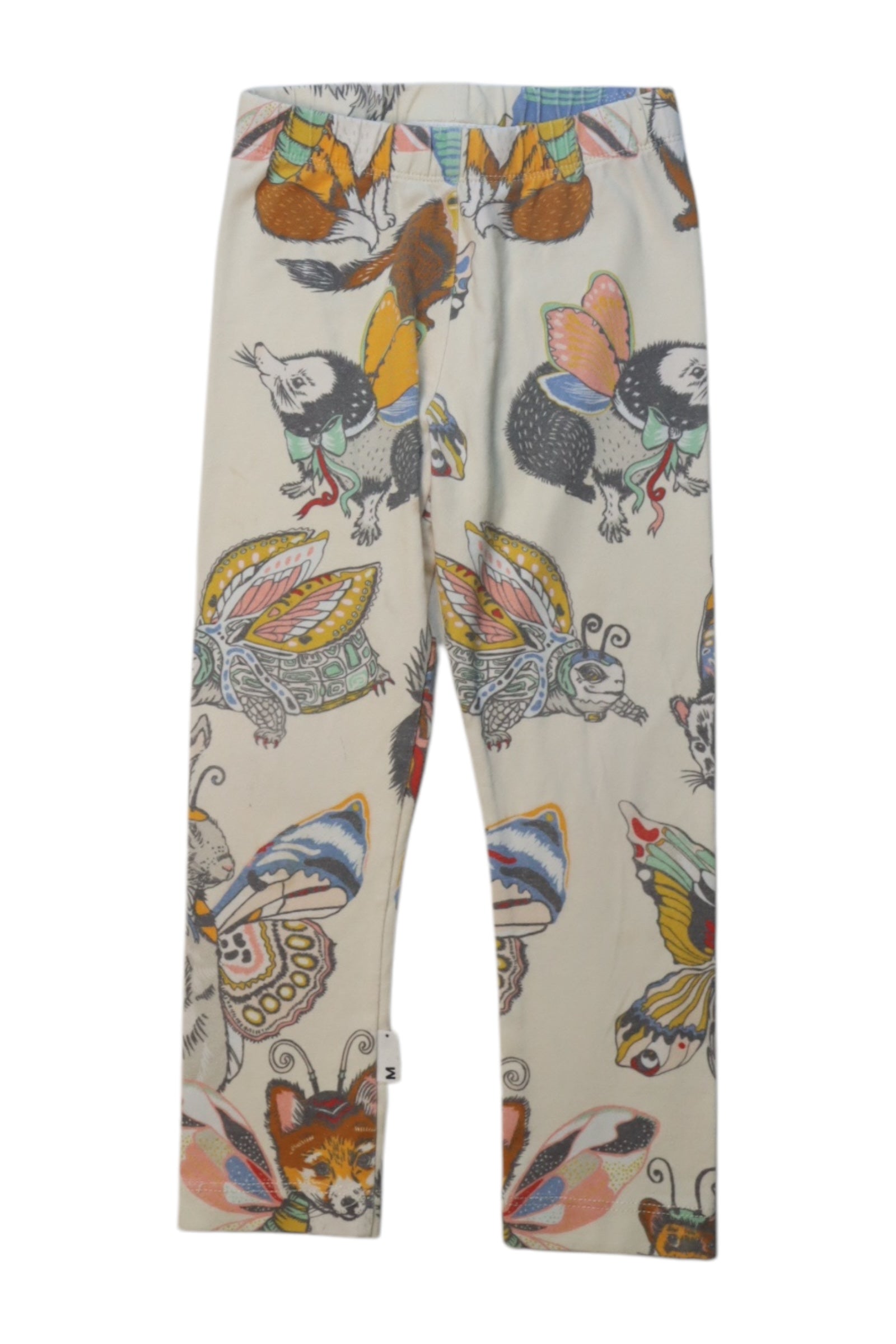 Molo Animal Print Leggings 18-24M、mySite、g9winljtr