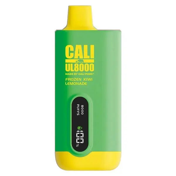 Cali Pods UL8000 Disposable Vape 18mL、mySite、zt4zffjzw