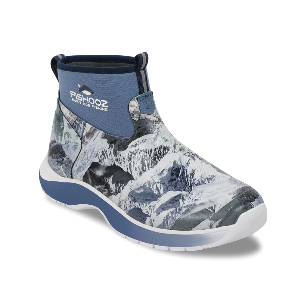 Fishhooz DryRun Round Toe Pull On Boots、mySite、gtrtttuynbv