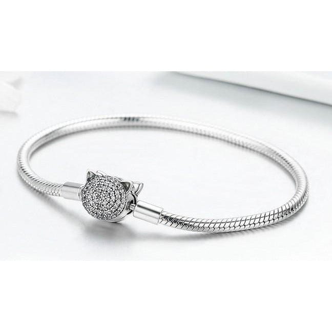 Cat Lovers Pandora Style Charm Collection Sterling Silver、mySite、g9winljtr