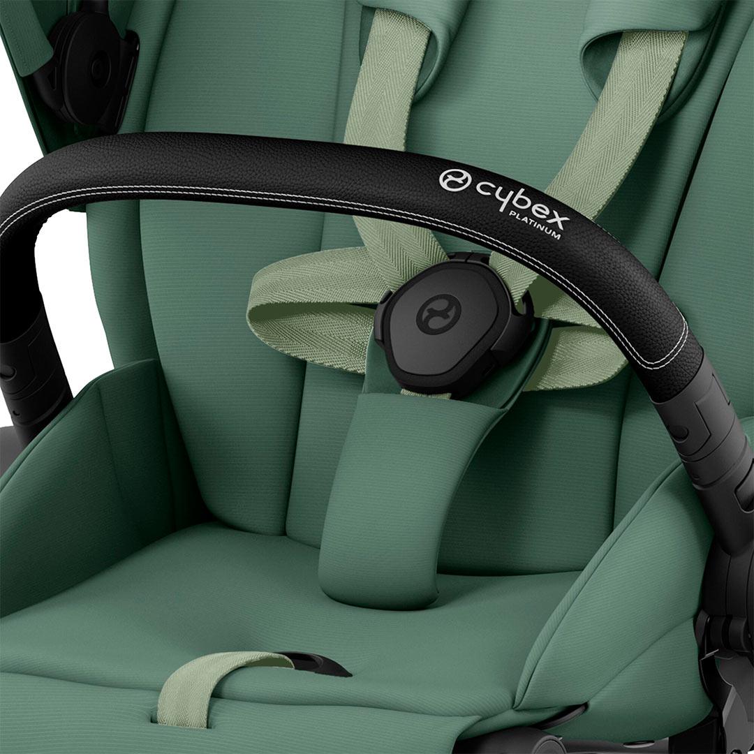  CYBEX e-Priam Pushchair - Leaf Green、mySite、merchandisen