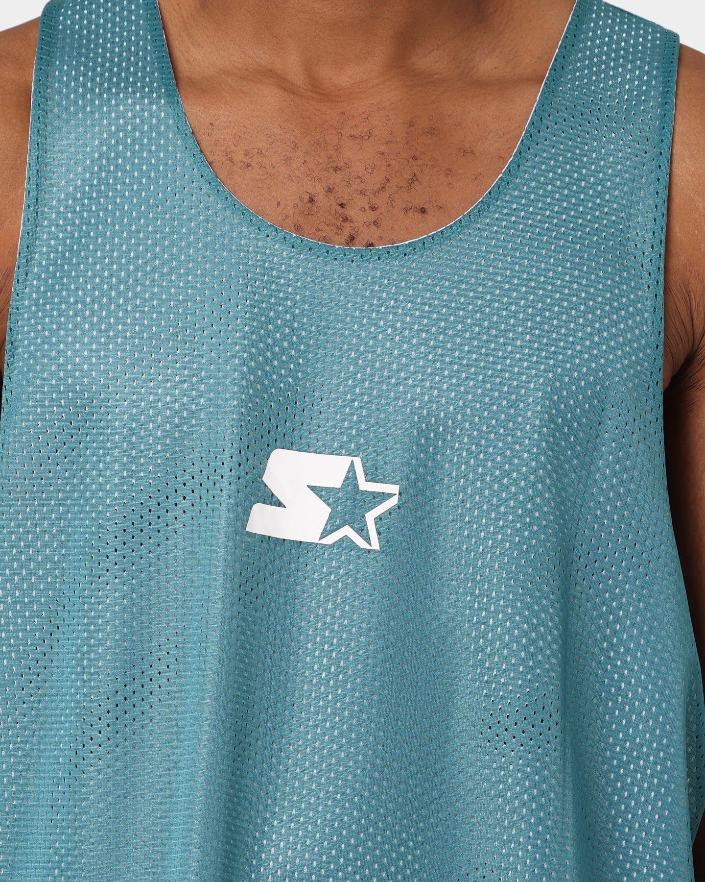 Starter Practice Reversible Jersey White/Green、mySite、zt4zffjzw