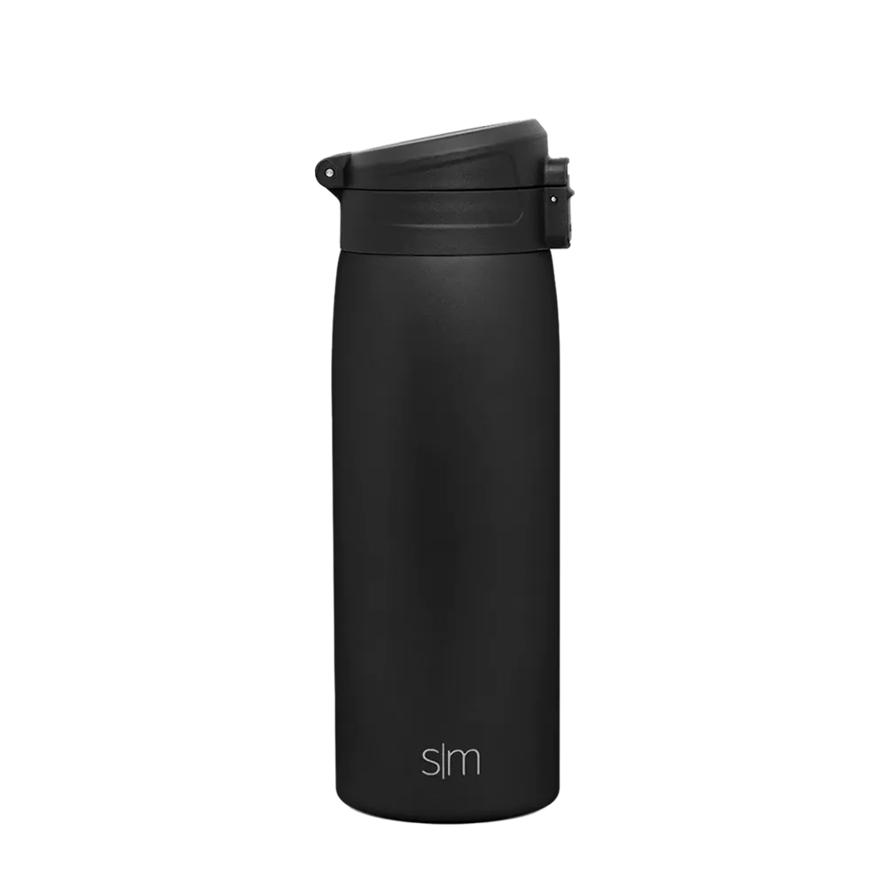 Simple Modern Kona Mug 16 oz Locking Flip Lid、mySite、noshort