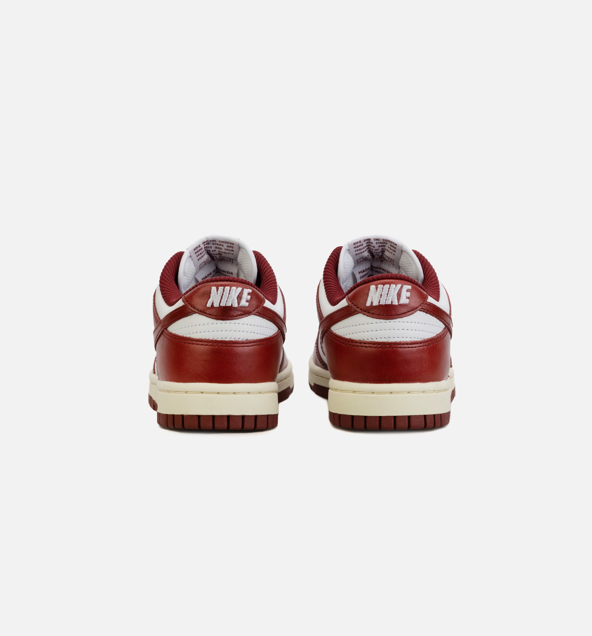 Dunk Low PRM Team Red Womens Lifestyle Shoe - Red/White、mySite、dreamappss