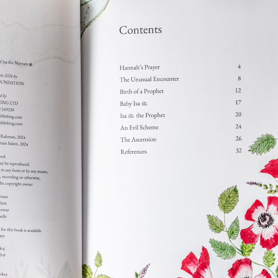 A Miracle: The Story of Isa Ibn Maryam、mySite、topwebapps