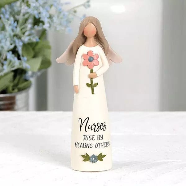 Angel Figure - Nurse - Angels Rise by Healing、mySite、g9winljtr
