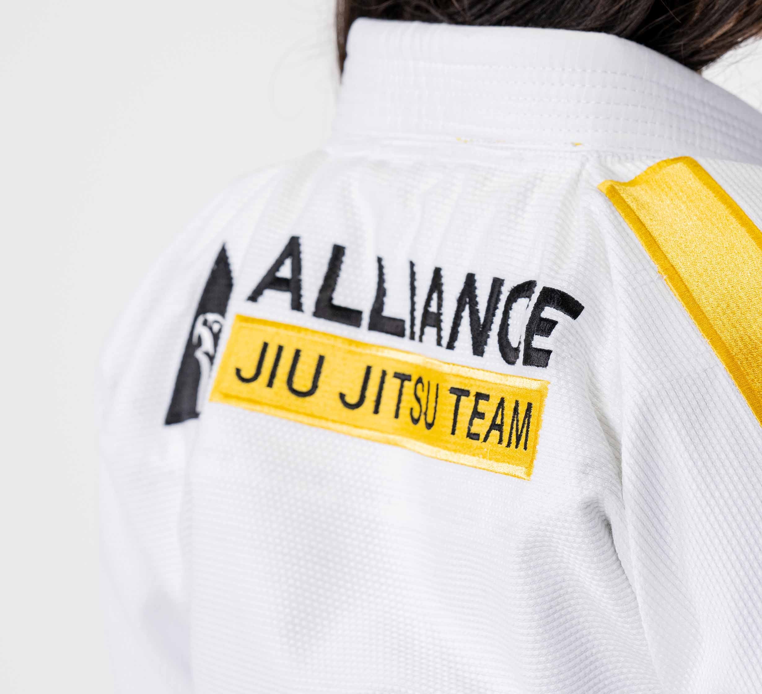 Womens FUJI x Alliance Sekai BJJ Gi White、mySite、gigharbornorthrealestate