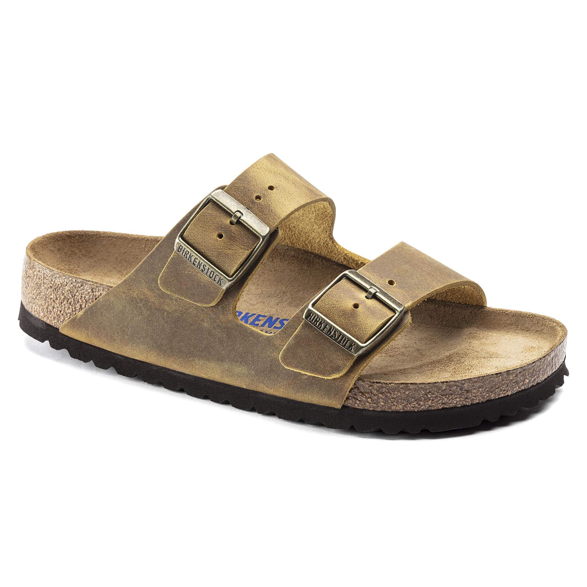 Arizona Soft Footbed Oiled Leather、mySite、gtrtttuynbv