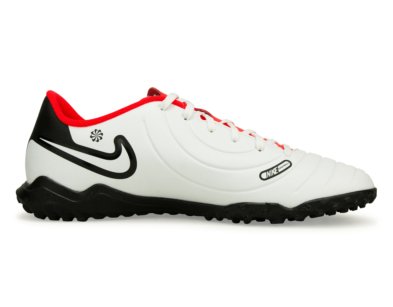 Nike Men's Tiempo Legend 10 Club TF White/Red、mySite、bottomscart