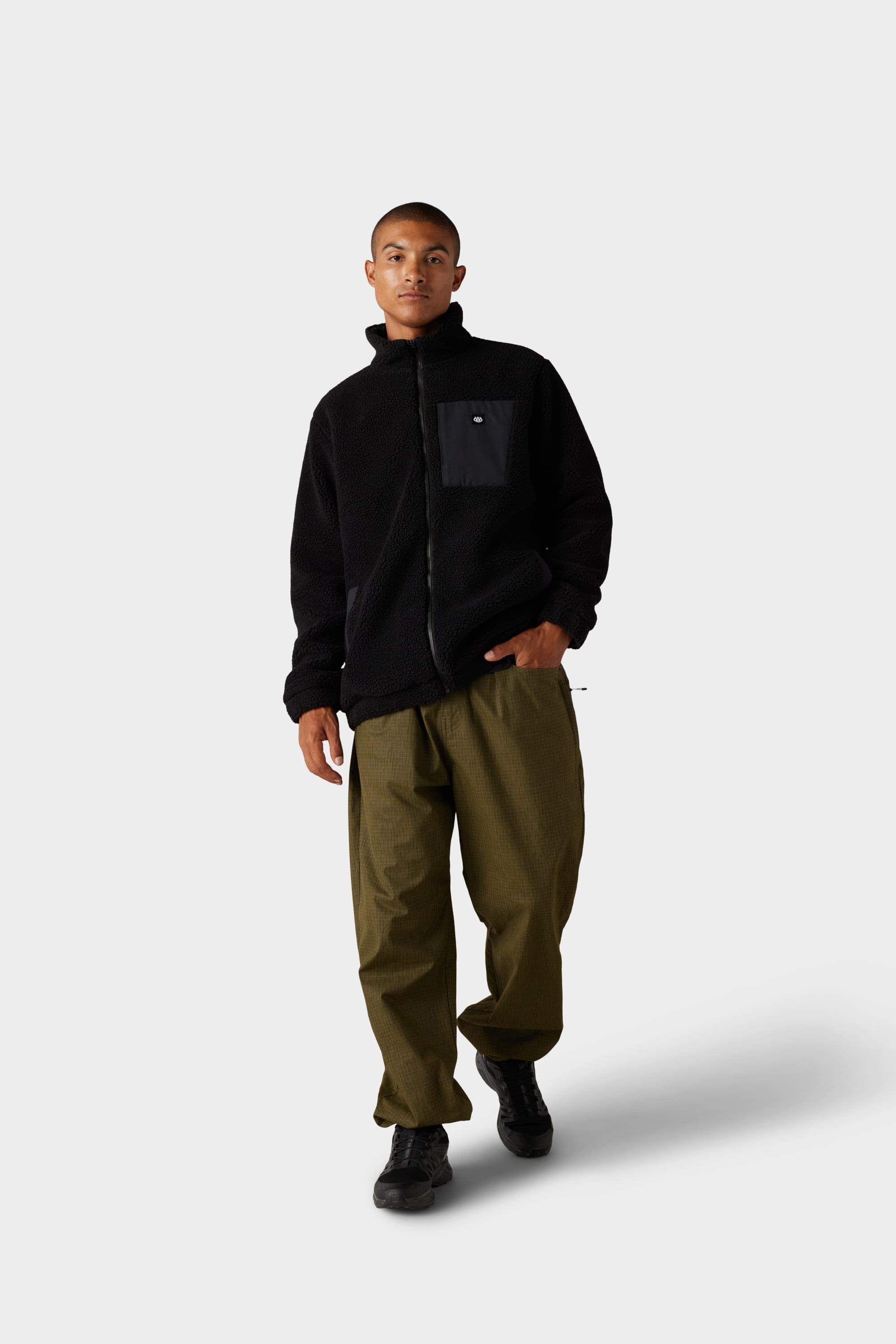 686 Men's Everywhere Outpost Sherpa Jacket、mySite、i-lightchina