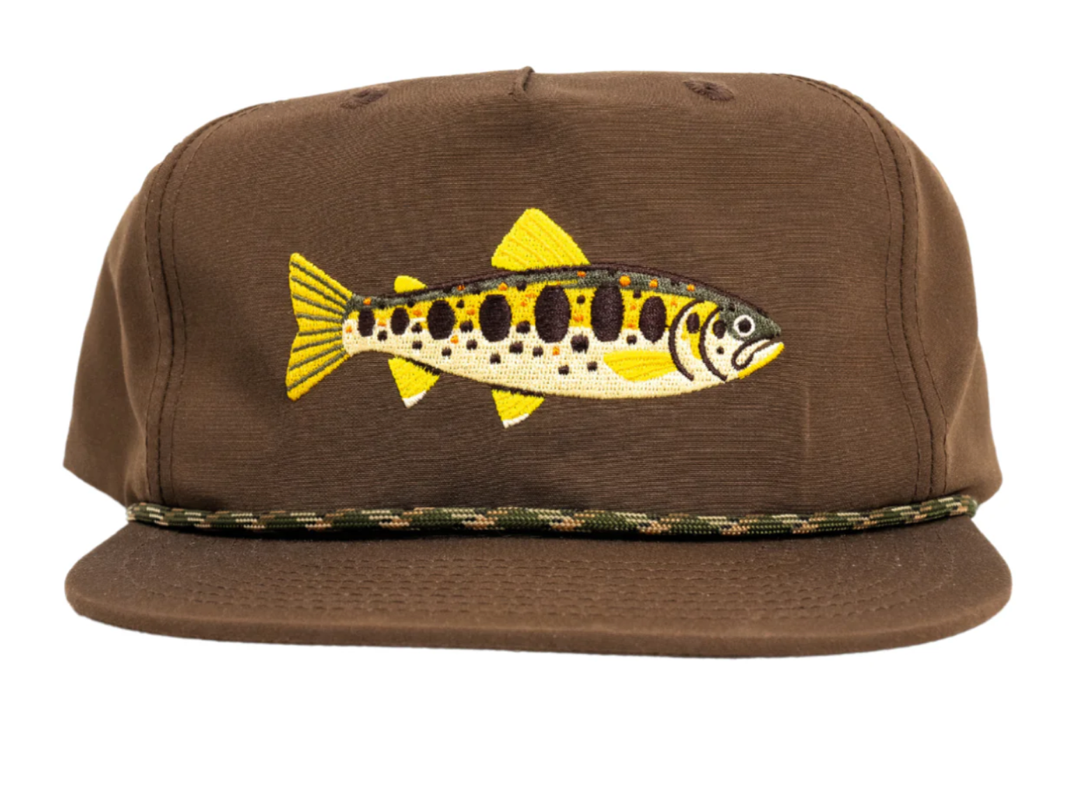 Native Trout Hat、mySite、solidvoid