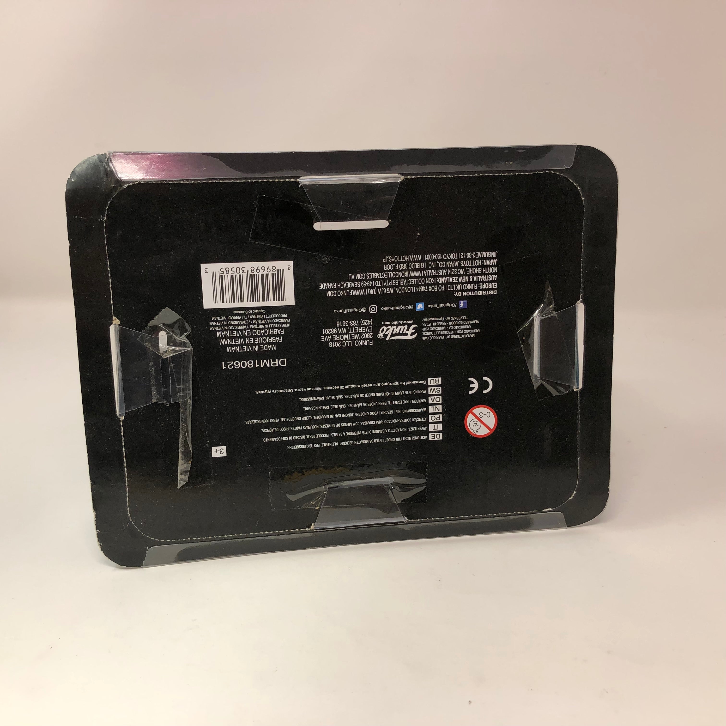 DC Comics Heroworld * Funko Series 8 Ban, Catwoman, Robin, Riddler & Nightwing、mySite、hgirdovlk