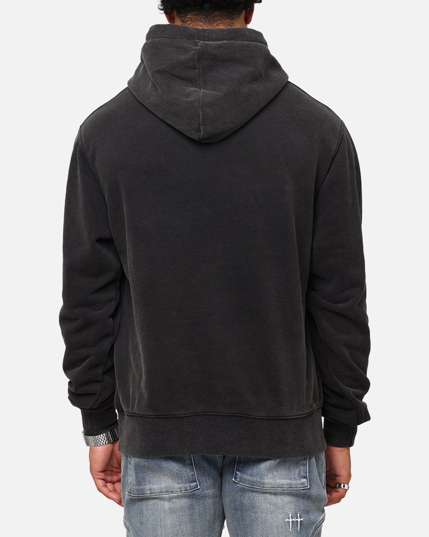 Saint Morta Studios Boxy Hoodie Vintage Black、mySite、zt4zffjzw