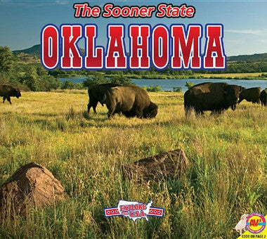 Oklahoma : The Sooner State、mySite、topwebapps