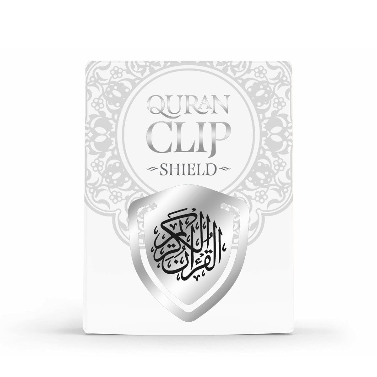 Quran Clip Shield (Silver)、mySite、topwebapps