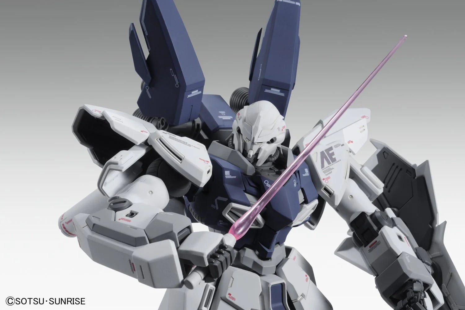 Mobile Suit Gundam MG MSN-06S Sinanju Stein Ver.KA、mySite、hgirdovlk