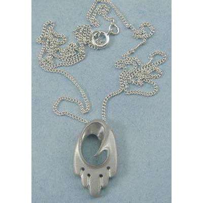 Yonatan Shalom Hamsa Necklace、mySite、topwebapps