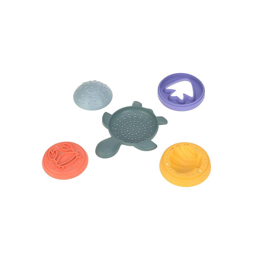  Lassig Stacking Toy Set - Green - Turtle、mySite、merchandisen