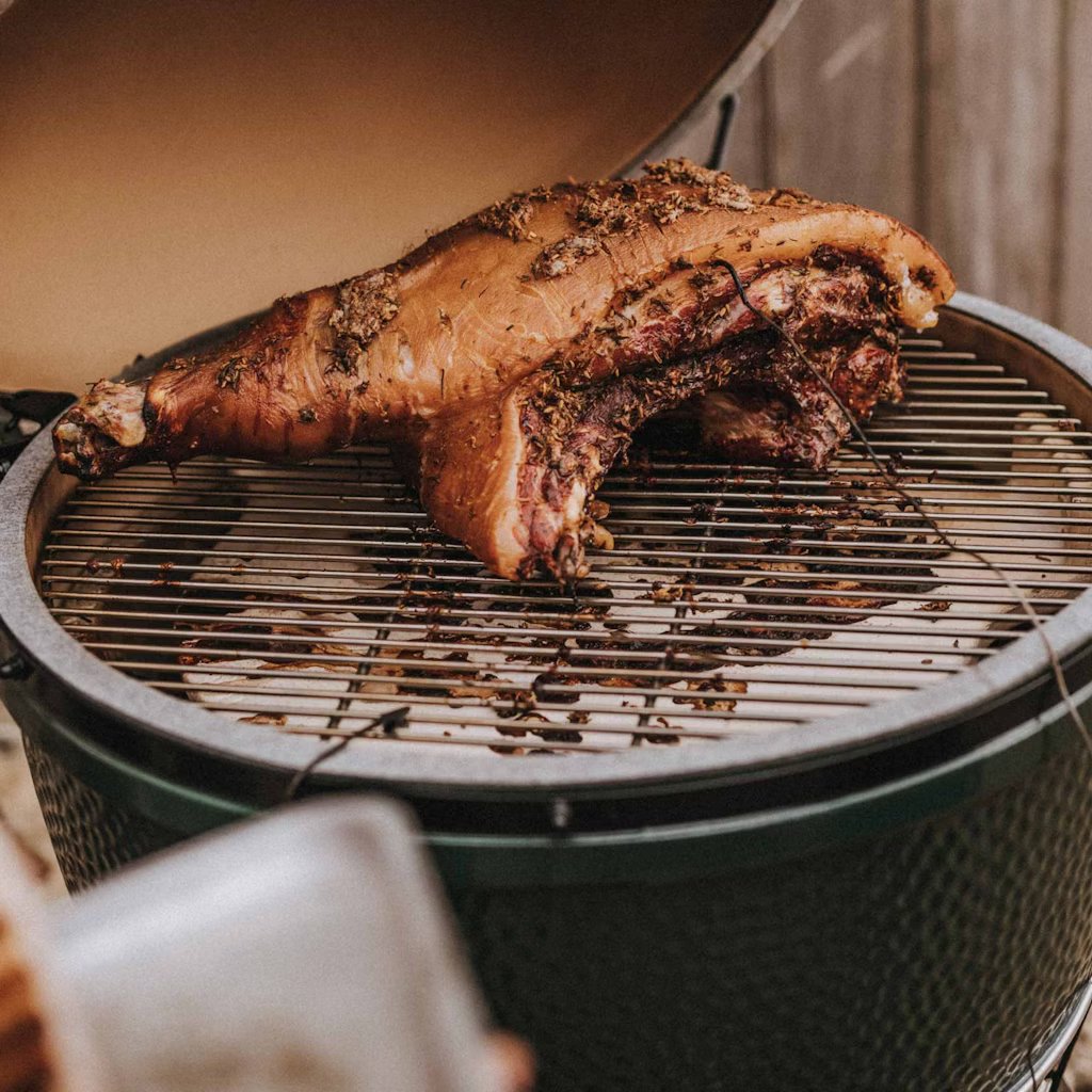 Big Green Egg ConvEGGtor、mySite、noshort