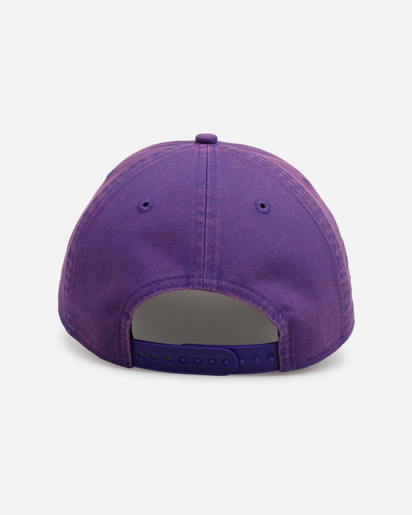 New Era Los Angeles Lakers 'Washed Purple' 9FORTY A-Frame Snapback Washed Purple、mySite、zt4zffjzw