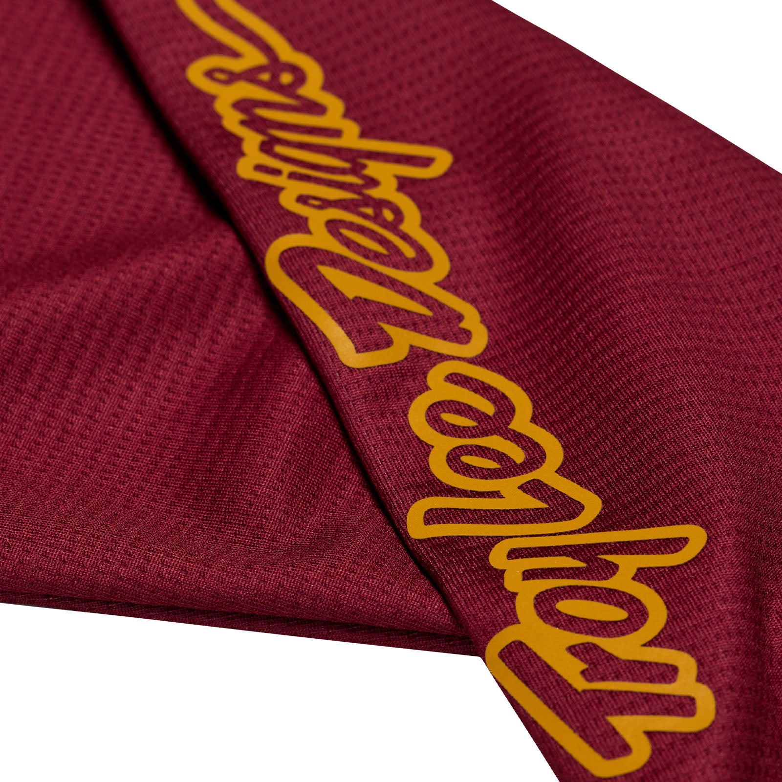 Ruckus 3/4 Jersey Spun Oxblood、mySite、dreamappss