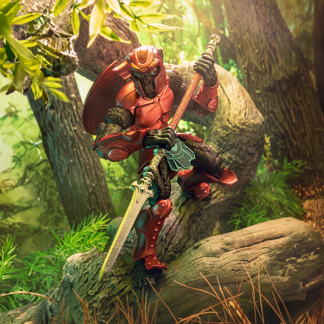 Animals Warriors of the Kingdom Primal: Chunari Legionary、mySite、hgirdovlk