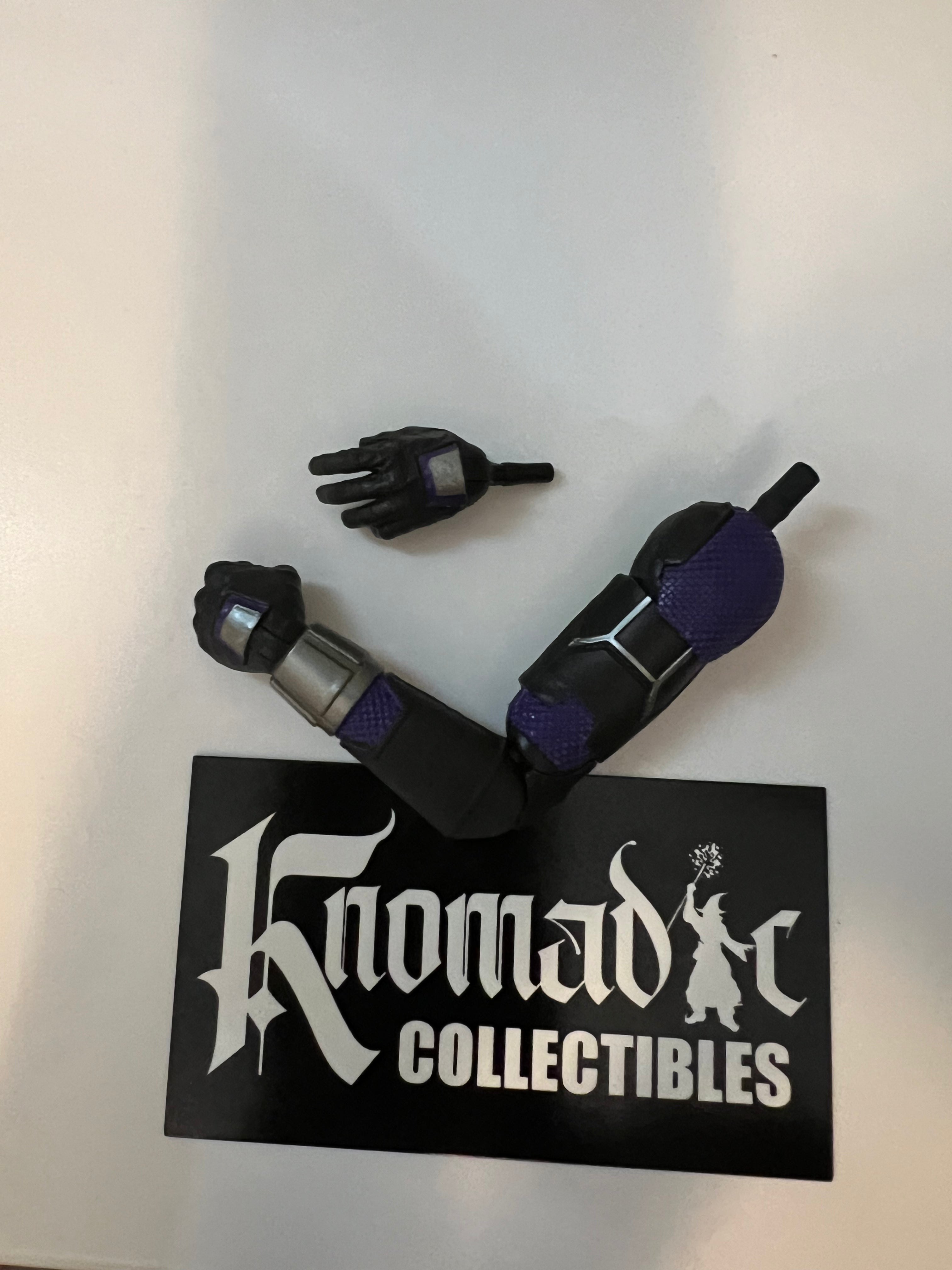 Marvel Legends Series - Cassie Lang BAF、mySite、hgirdovlk