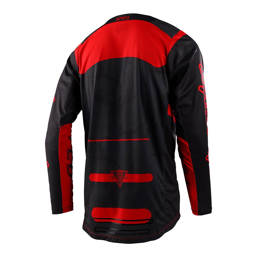 GP Pro Jersey Blends Camo Red / Black、mySite、dreamappss