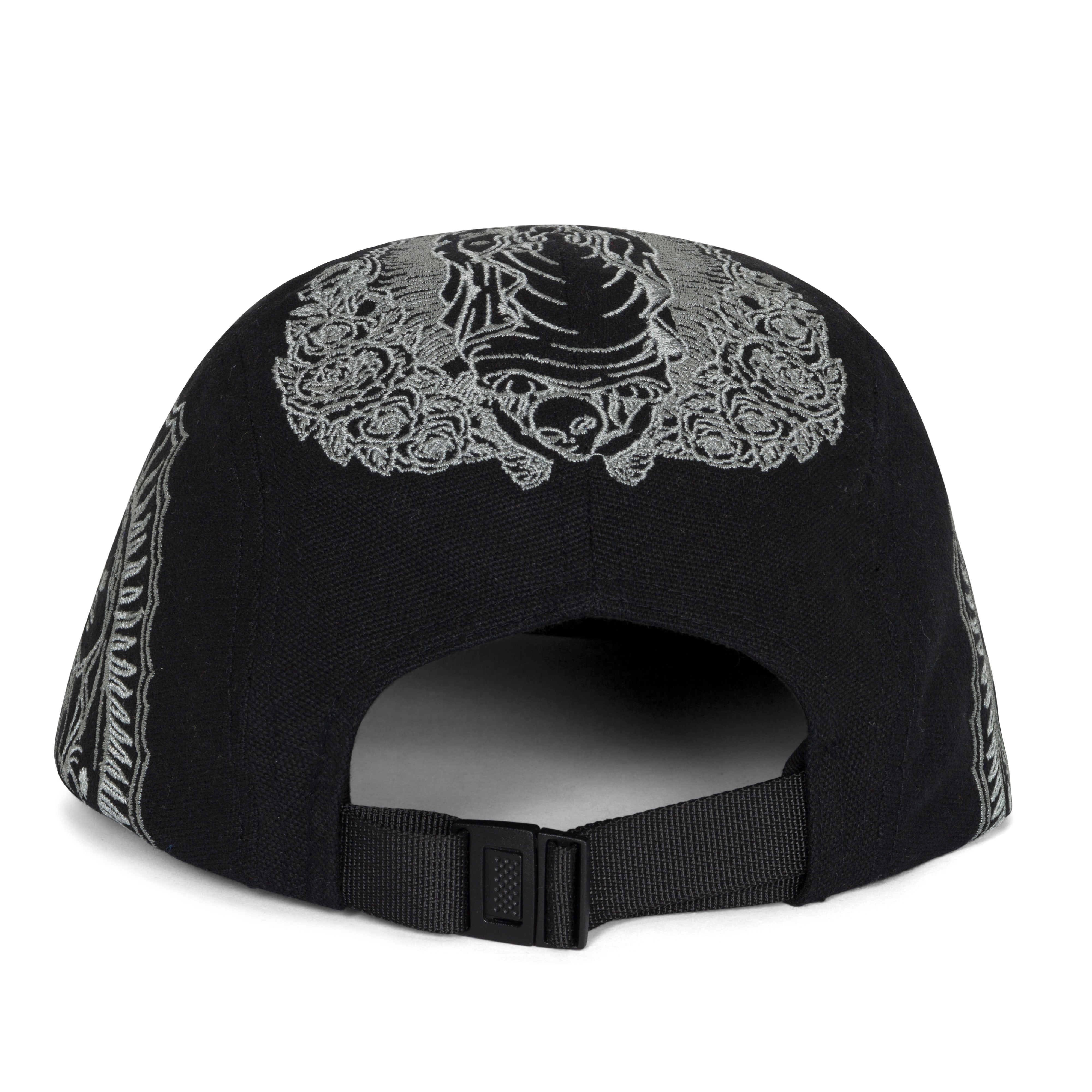  Mother Nerm Camper Hat (Black)、mySite、merchandisen