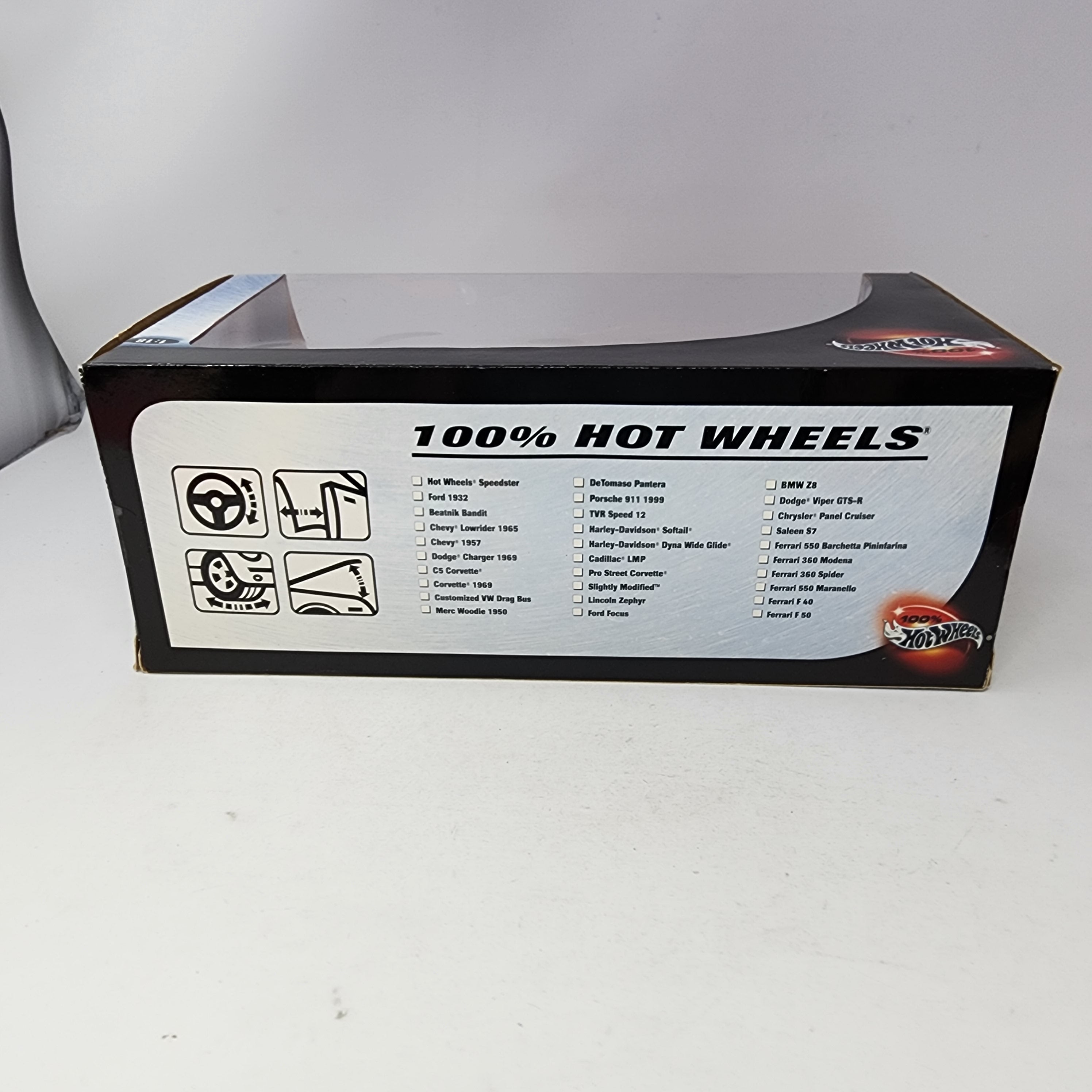 HW Speedster * 100% Hot Wheels 1/18 Scale、mySite、hgirdovlk