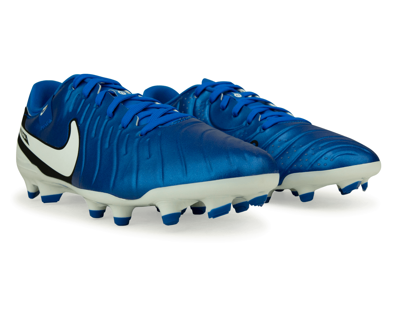 Nike Men's Tiempo Legend 10 Academy FG/MG Soar/White、mySite、noshort
