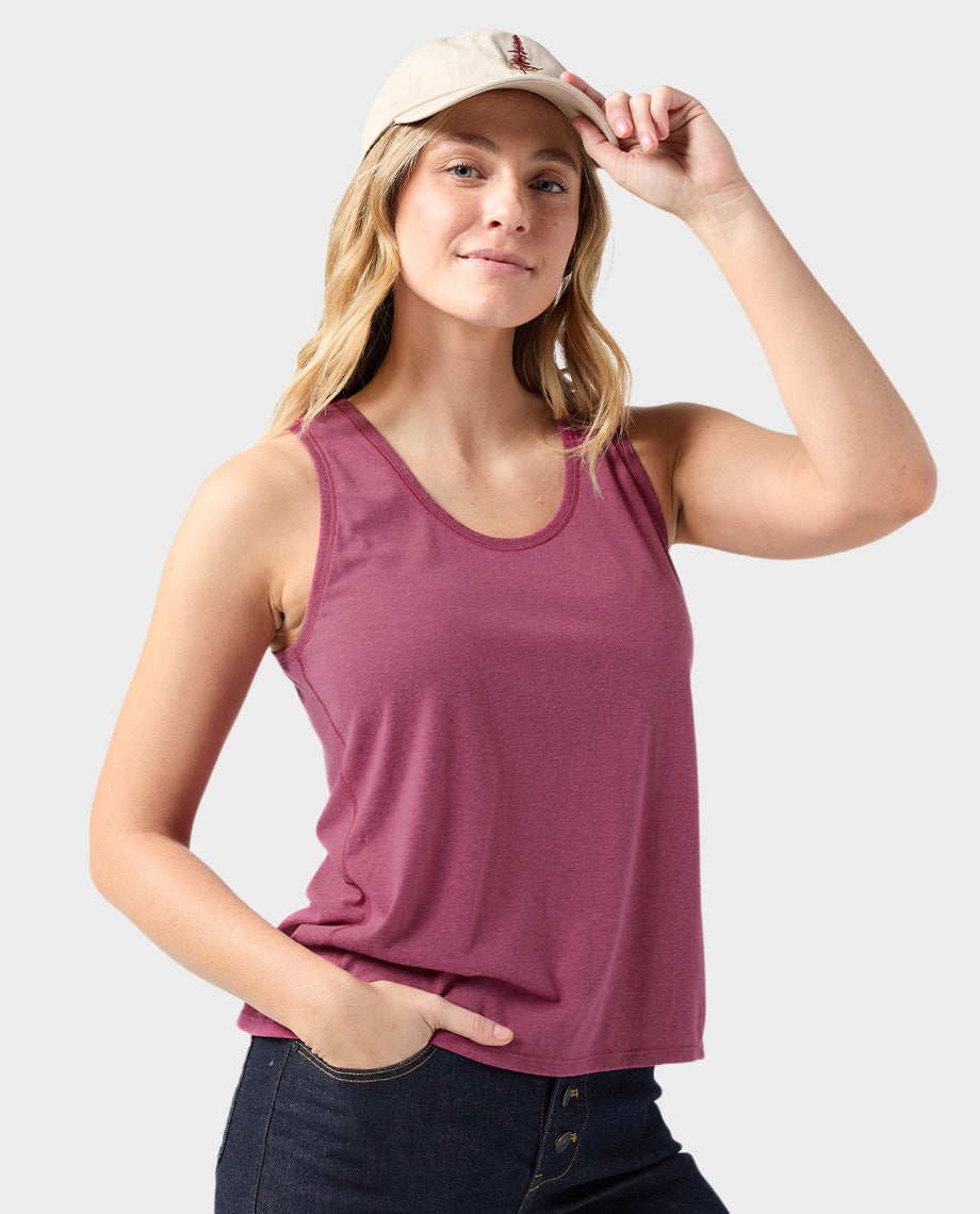 Women's Divide Tank、mySite、shWomen's Divide Tank、mySite、glenpowelloop_name