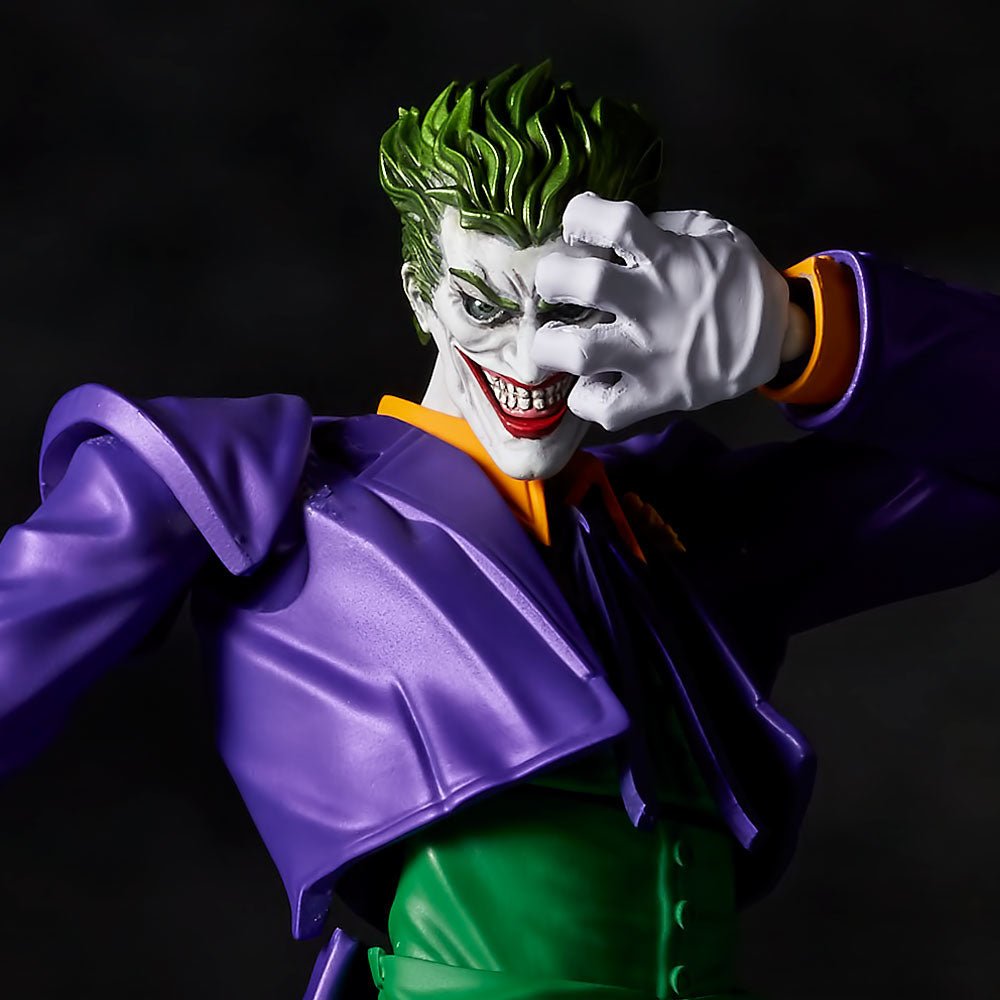 Amazing Yamaguchi Revoltech Joker (Version 1.5)、mySite、hgirdovlk