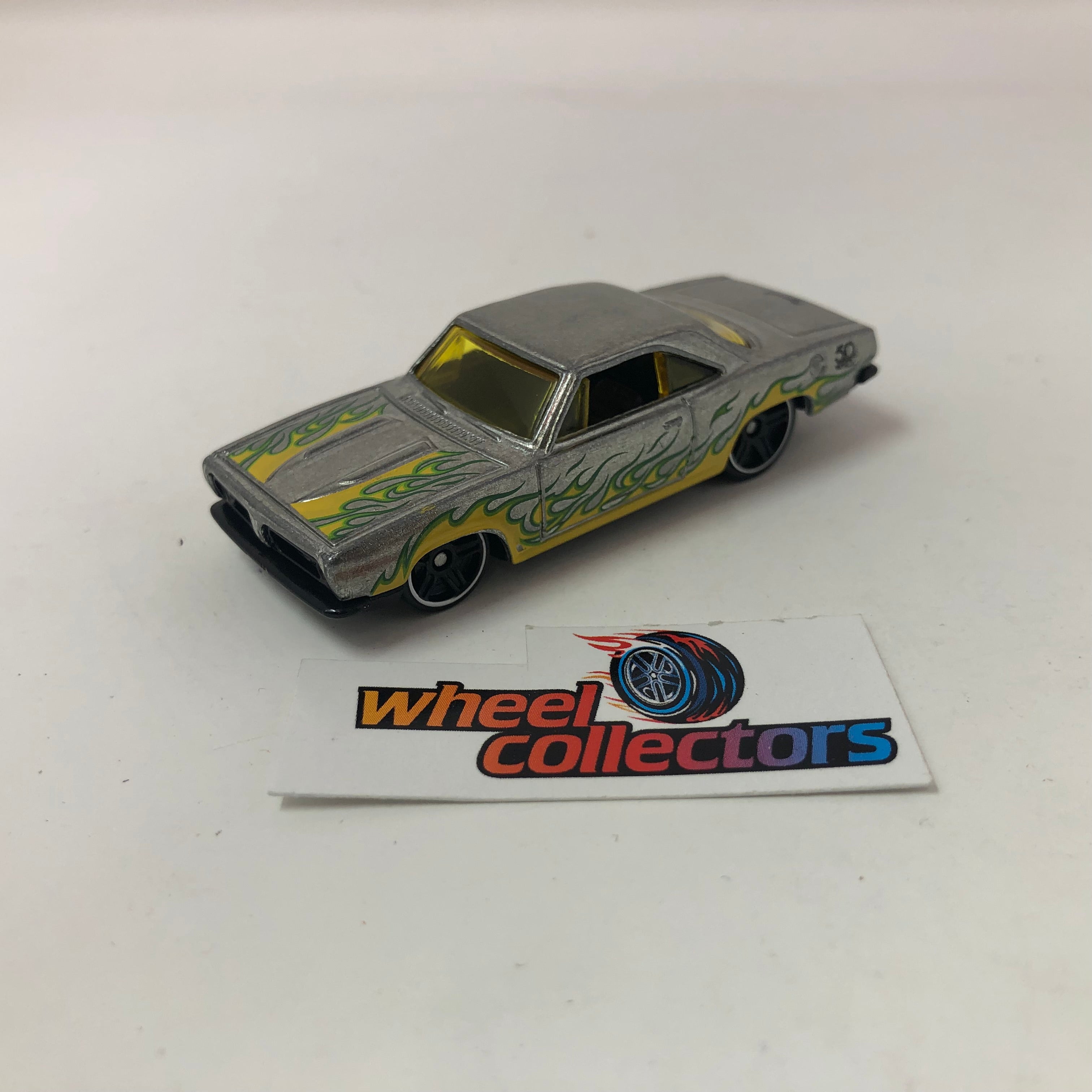 '68 Plymouth Barracuda Formula S * Zamac * Hot Wheels Loose、mySite、hgirdovlk