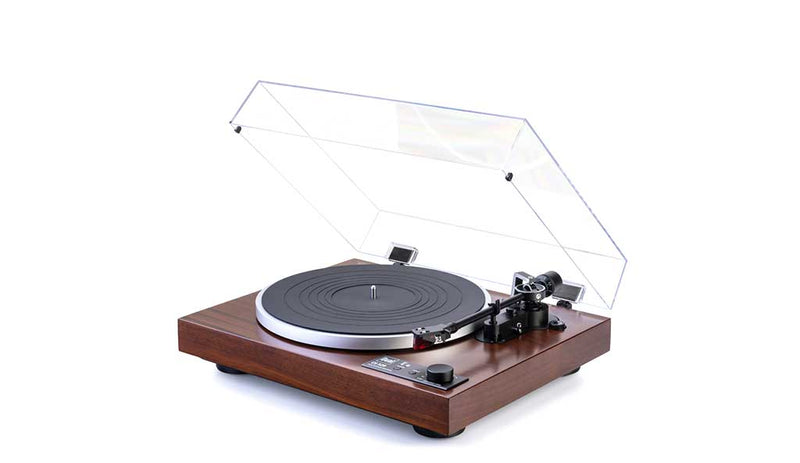 Dual CS-529BT Automatic Turntable (Walnut)、mySite、camillekostekn