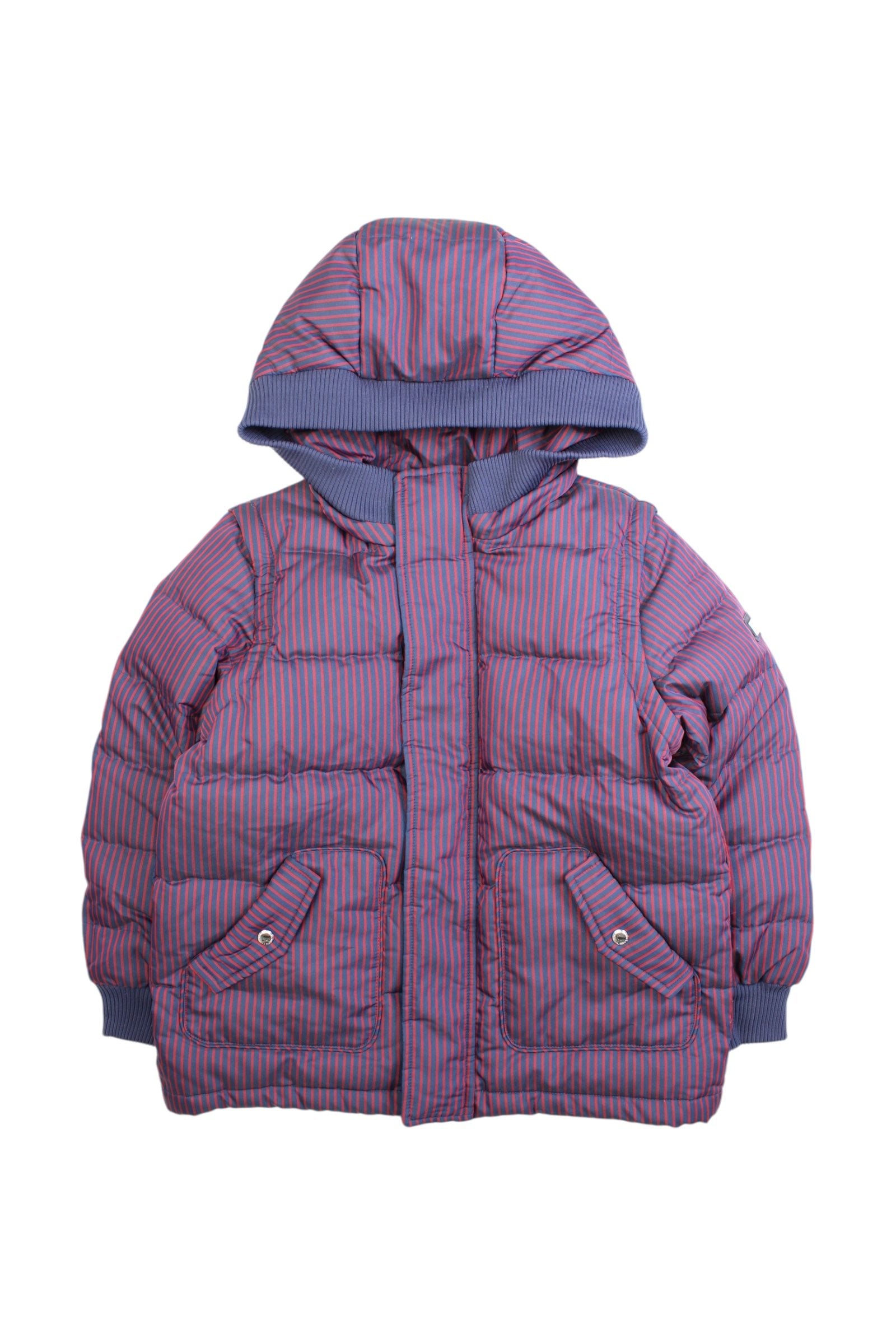 Nicholas & Bears Quilted Coat 8Y、mySite、g9winljtr