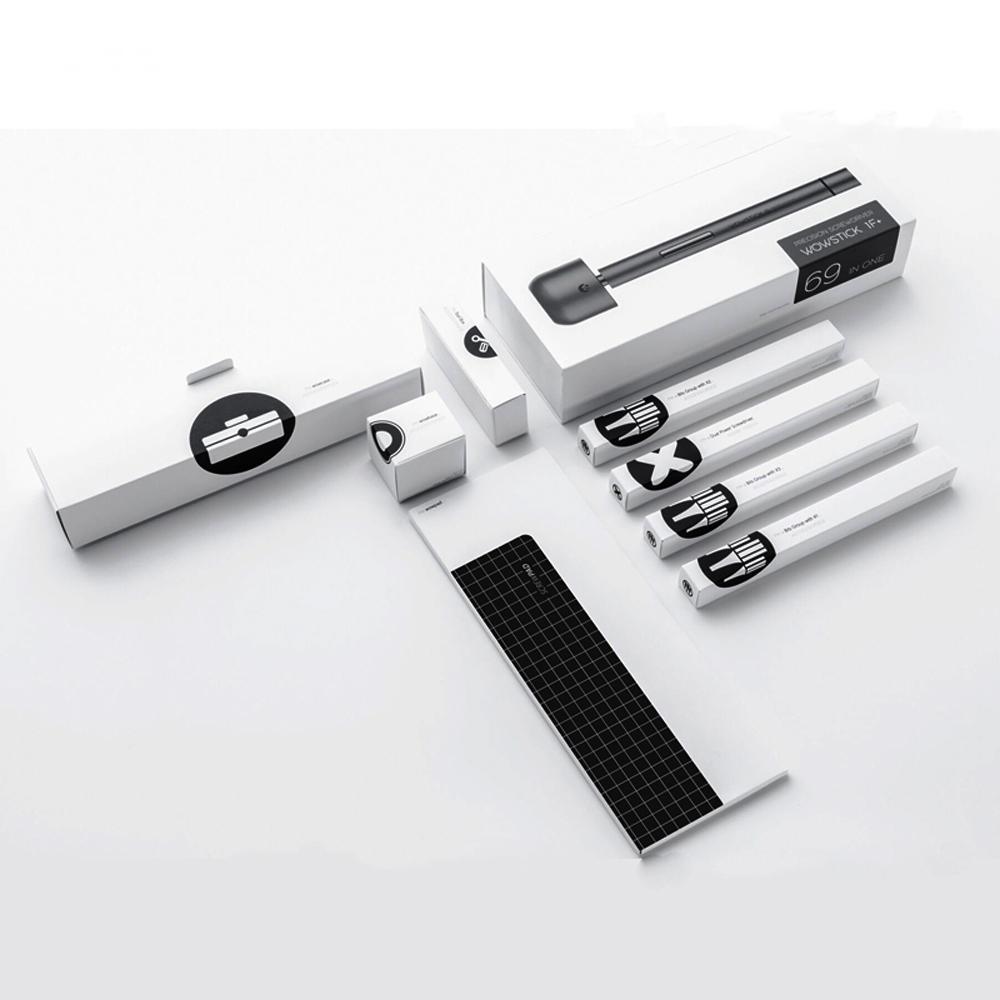  Xiaomi Wowstick 1F+ Dual Mode Cordless 69 Piece Electric Screwdriver Set、mySite、merchandisen